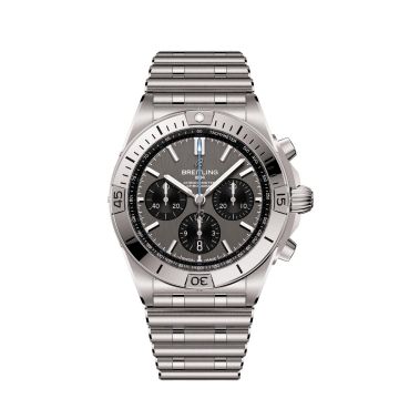 Herrenarmbanduhr Titan Breitling Chronomat Chronomat B01 42
