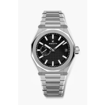 Herrenarmbanduhr Edelstahl Zenith Defy Skyline Defy Skyline