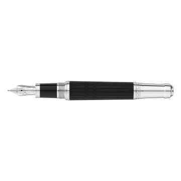 Schreibgeräte Füllfeder Montblanc Writers Edition Victor Hugo Fountain Pen