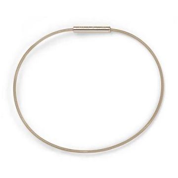 Armreifen Rosewood Gold 750 Niessing Armschmuck Schnur Rosewood