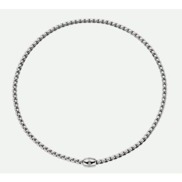 Collier Weissgold 750 Fope EKA