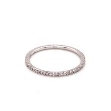 Ring Weissgold 750 One More Memoire Ring