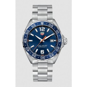 Herrenarmbanduhr Edelstahl Tag Heuer FORMULA 1 Formula 1 Date