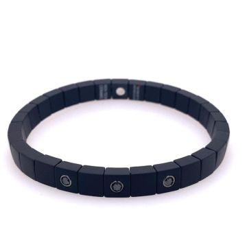 Armband Keramic Atelier Kopf Herrenarmband