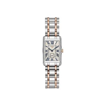 Armbanduhr Edelstahl Longines Dolce Vita DOLCEVITA