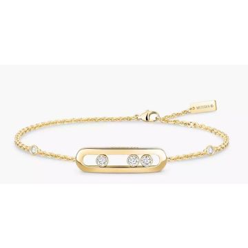 Armband Weissgold 750 Messika Baby Move Baby Move