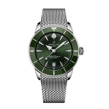 Herrenarmbanduhr Edelstahl Breitling Superocean Heritage Superocean Heritage B31 Automatic 42