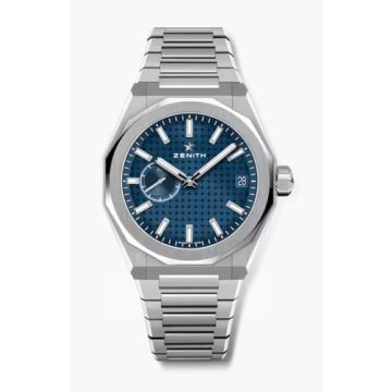 Herrenarmbanduhr Edelstahl Zenith Defy Skyline Defy Skyline