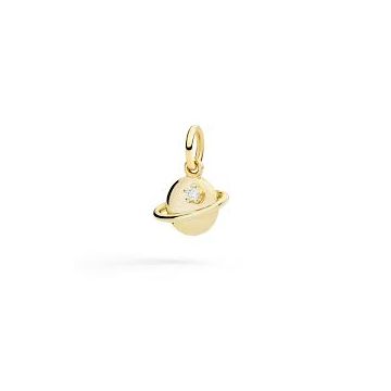 Anhänger Gelbgold 585 DoDo PLANET CHARM