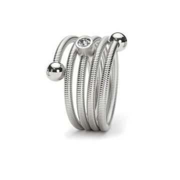 Ring Platin 950 Niessing Colette C Embrace Ring 4-fach