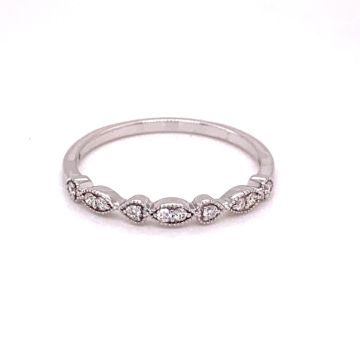 Ring Weissgold 585 Atelier Kopf Weißgold Ring mit Brillanten