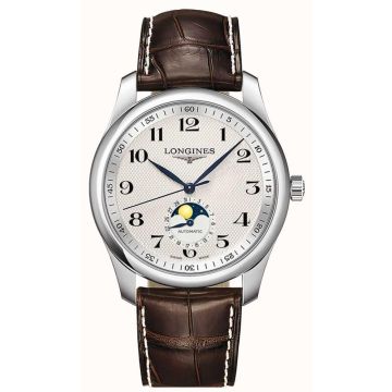 Armbanduhr Edelstahl Longines Master Collection MASTER COLLECTION