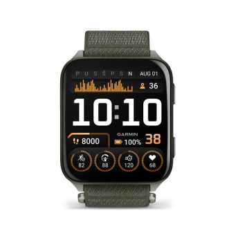 Armbanduhr Kunststoff Garmin Venu X1