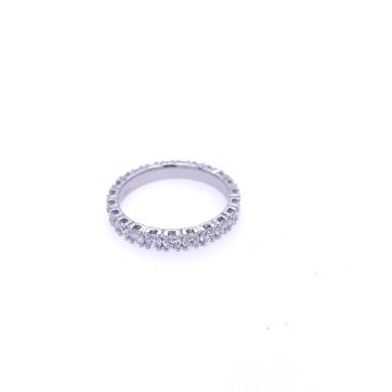 Ring Weissgold 750 Atelier Kopf Memoire Ring