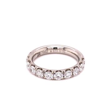 Ring Platin 950 Meister Memoire