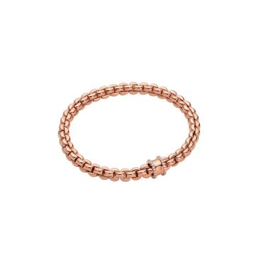 Armband Rotgold 750 Fope EKA