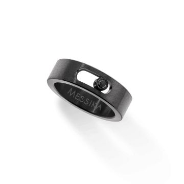 Ring Titan black Messika Move