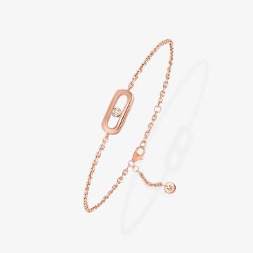 Armband Rotgold 750 Messika Messika CARE(S) Armband