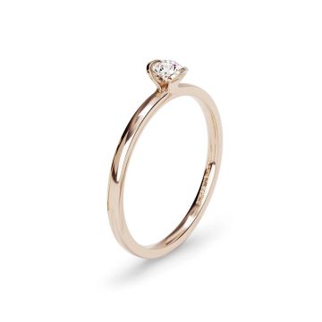 Ring Roségold 750 Niessing Lily