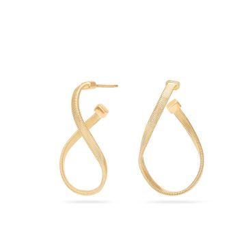 Creolen Gelbgold 750 Marco Bicego Marrakech