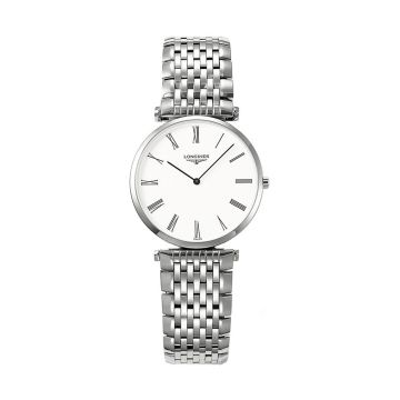 Damenarmbanduhr Edelstahl Longines La Grande Classique LA GRANDE CLASSIQUE DE LONGINES