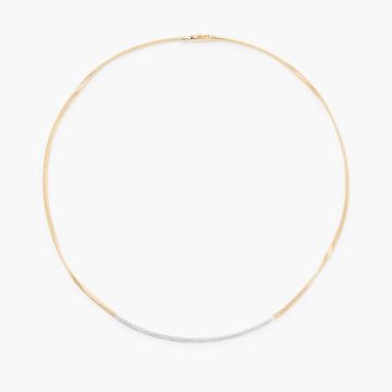Collier Bicolor GW750 Marco Bicego Marrakech Marrakech