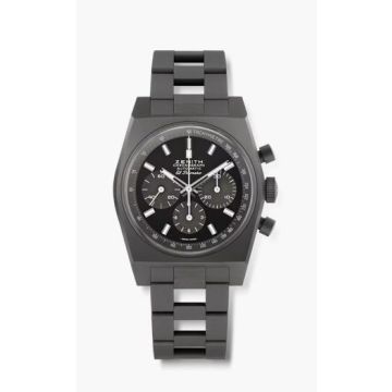Herrenarmbanduhr Titan Zenith Chronomaster Chronomaster Revival Shadow
