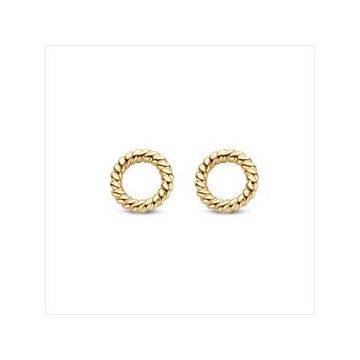 Ohrstecker Gelbgold 585 Atelier Kopf Ohrstecker