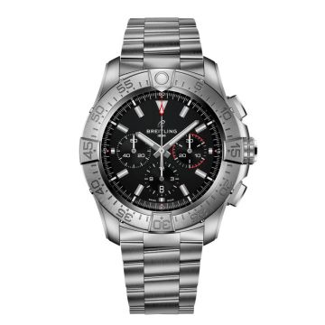 Herrenarmbanduhr Titan Breitling Avenger Super Avenger B01 Chronograph 46