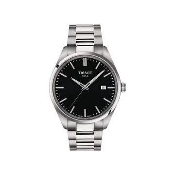 Armbanduhr Edelstahl Tissot PR100 PR 100
