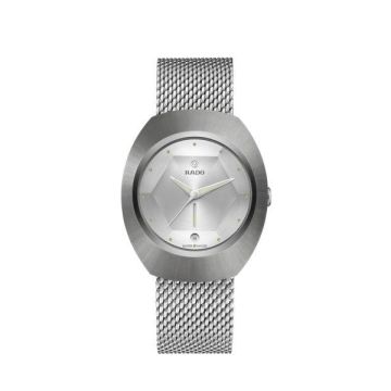 Armbanduhr Edelstahl Rado DiaStar Original 60-Year Anniversary Edition