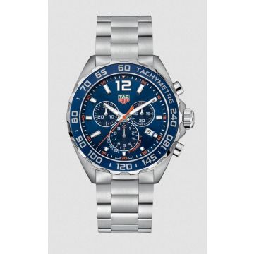 Herrenarmbanduhr Edelstahl Tag Heuer FORMULA 1 Formula 1 Chronograph