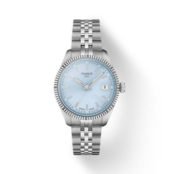 Armbanduhr Edelstahl Tissot Ballade Ballade