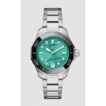 Damenarmbanduhr Edelstahl Tag Heuer Aquaracer Aquaracer Professional 300 Date