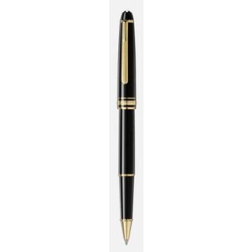 Schreibgeräte Rollerball (Schreibgerät) Montblanc Meisterstück RB Classic Gold