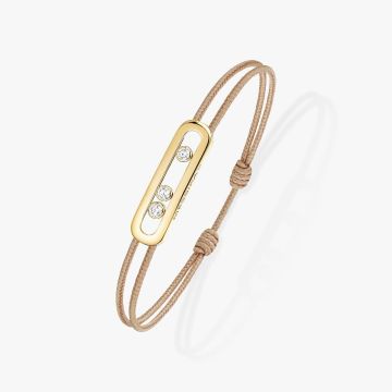 Armband Gelbgold 750 Messika Messika Cares