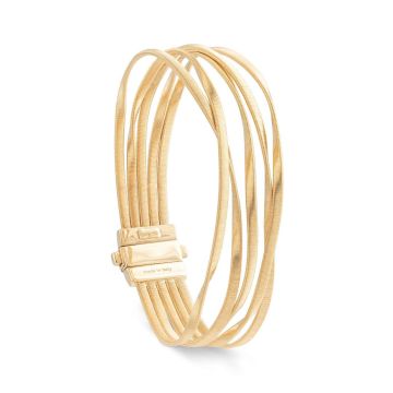 Armband Gelbgold 750 Marco Bicego Marrakech Marrakech