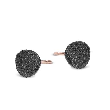 Ohrstecker Roségold 750 Bigli Wave Mini Waves