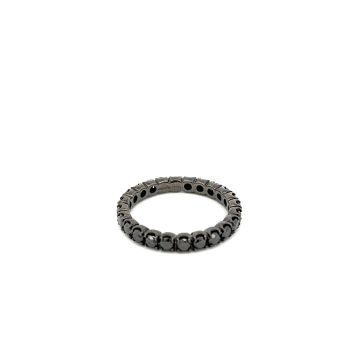 Ring Weissgold 750 Atelier Kopf Memoire Ring