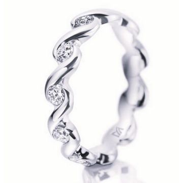 Ring Gelbgold 750 Meister Memoire Ring