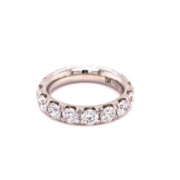 Ring Platin 950 Meister Memoire