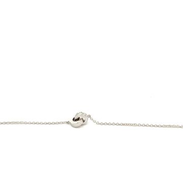 Armband Weissgold 750 Atelier Kopf Diamantarmband