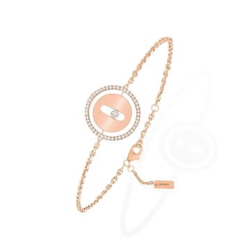 Armband Roségold 750 Messika Lucky Move