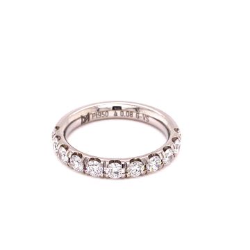 Ring Platin 950 Meister Memoire