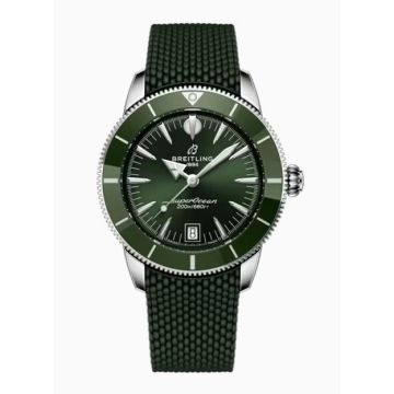 Herrenarmbanduhr Edelstahl Breitling Superocean Heritage Superocean Heritage B31 Automatic 40