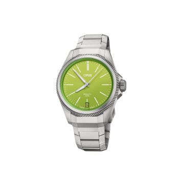 Herrenarmbanduhr Titan Oris ProPilot X ProPilot X Kermit Edition