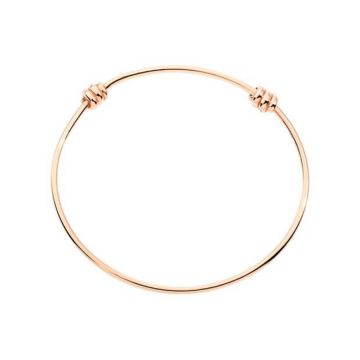 Armreifen Roségold 9 Karat DoDo Nodo