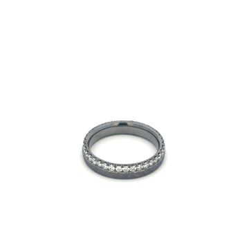 Ring Tantal Tantalum Memoire Ring