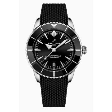 Herrenarmbanduhr Edelstahl Breitling Superocean Heritage B31 Automatic 44