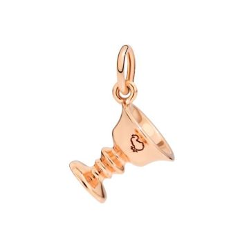Anhänger Roségold 9 Karat DoDo Sternzeichen Zwillinge